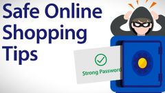 ಆನ್‌ಲೈನ್‌ನಲ್ಲಿ ಸುರಕ್ಷಿತವಾಗಿ ಶಾಪಿಂಗ್ ಮಾಡುವುದಕ್ಕೆ ಹೀಗೆ ಮಾಡಿರಿ?