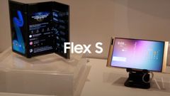 CES 2022: ಸ್ಯಾಮ್‌ಸಂಗ್‌ನಿಂದ ಹೊಸ ಫೋಲ್ಡಬಲ್‌ ಡಿಸ್‌ಪ್ಲೇ ಟೆಕ್ನಾಲಜಿ ಅನಾವರಣ!