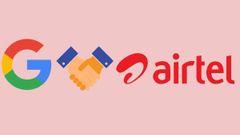 ಏರ್‌ಟೆಲ್‌ನಲ್ಲಿ ಹೂಡಿಕೆ ಮಾಡಿದ ಗೂಗಲ್‌! ಜಿಯೋ ಟೆಲಿಕಾಂಗೆ ಬಿಗ್‌ ಶಾಕ್‌?