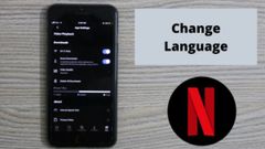 ನೆಟ್‌ಫ್ಲಿಕ್ಸ್‌ನಲ್ಲಿ ನಿಮ್ಮ ಭಾಷೆಯನ್ನು ಬದಲಾಯಿಸಲು ಈ ಕ್ರಮಗಳನ್ನು ಅನುಸರಿಸಿ?