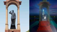 ಪ್ರಧಾನಿ ಅನಾವರಣ ಮಾಡಿದ ನೇತಾಜಿ ಪ್ರತಿಮೆಯ ವಿಶೇಷತೆ ಏನ್‌ ಗೊತ್ತಾ?