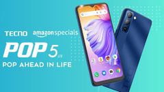 ಭಾರತದಲ್ಲಿ ಅಗ್ಗದ ಬೆಲೆಯ ಟೆಕ್ನೋ ಪಾಪ್‌ 5 LTE ಸ್ಮಾರ್ಟ್‌ಫೋನ್‌ ಬಿಡುಗಡೆ!
