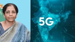 ಕೇಂದ್ರ ಬಜೆಟ್ 2022: 5G ಸೇವೆ ಇನ್ನೂ ಸನಿಹ; ಇದೇ ವರ್ಷ ತರಂಗಾಂತರ ಹರಾಜು!