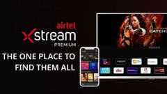 ಏರ್‌ಟೆಲ್‌ನಿಂದ ಹೊಸ ಏರ್‌ಟೆಲ್ ಎಕ್ಸ್‌ಸ್ಟ್ರೀಮ್ ಪ್ರೀಮಿಯಂ ಸೇವೆ ಪ್ರಾರಂಭ!
