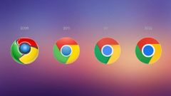 ಎಂಟು ವರ್ಷಗಳ ಬಳಿಕ ಹೊಸ ಲೋಗೋ ಪರಿಚಯಿಸಿದ ಗೂಗಲ್‌ ಕ್ರೋಮ್‌!