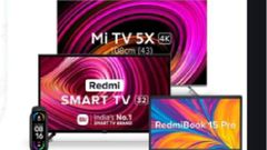 ಪ್ರೇಮಿಗಳ ದಿನದ ಪ್ರಯುಕ್ತ ಶಿಯೋಮಿ ಉತ್ಪನ್ನಗಳಿಗೆ ಬೊಂಬಾಟ್ ರಿಯಾಯಿತಿ!