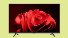 ರೆಡ್ಮಿ ಸಂಸ್ಥೆಯಿಂದ ಮತ್ತೊಂದು ಸ್ಮಾರ್ಟ್‌ ಟಿವಿ ಲಾಂಚ್!..ಬೆಲೆ ಎಷ್ಟಿದೆ?