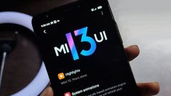 ಭಾರತದಲ್ಲಿ ಶಿಯೋಮಿ MIUI 13 ಅಪ್‌ಡೇಟ್ ಲಾಂಚ್: ಏನಿರಲಿದೆ ಹೊಸತು?