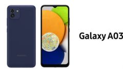 ಕೈಗೆಟಕುವ ಬೆಲೆಯಲ್ಲಿ ಸ್ಯಾಮ್‌ಸಂಗ್‌ ಗ್ಯಾಲಕ್ಸಿ A03 ಸ್ಮಾರ್ಟ್‌ಫೋನ್‌ ಬಿಡುಗಡೆ!