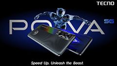 ಟೆಕ್ನೋ ಪೋವಾ 5G ಸ್ಮಾರ್ಟ್‌ಫೋನ್‌ ಬಿಡುಗಡೆ! ಬಿಗ್‌ ಬ್ಯಾಟರಿ ಬ್ಯಾಕಪ್‌!