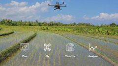 ಆಸ್ಟೀರಿಯಾ: ಕ್ಲೌಡ್-ಆಧಾರಿತ ಡ್ರೋನ್ ಕಾರ್ಯಾಚರಣೆಯ ವೇದಿಕೆ ’ಸ್ಕೈಡೆಕ್’ ಅನ್ನು ಆರಂಭಿಸಲಿದೆ