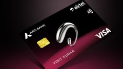 ತನ್ನ ಬಳಕೆದಾರರಿಗೆ ಹೊಸ ಕ್ರೆಡಿಟ್‌ ಕಾರ್ಡ್‌ ಪರಿಚಯಿಸಿದ ಏರ್‌ಟೆಲ್‌!