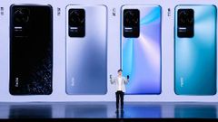 ರೆಡ್ಮಿ K50 ಮತ್ತು ರೆಡ್ಮಿ K50 ಪ್ರೊ ಲಾಂಚ್; ಫಾಸ್ಟ್‌ ಚಾರ್ಜಿಂಗ್ ಸಪೋರ್ಟ್‌!