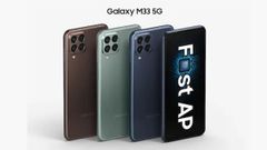ಶೀಘ್ರದಲ್ಲೇ ಭಾರತಕ್ಕೆ ಎಂಟ್ರಿ ನೀಡಲಿದೆ ಸ್ಯಾಮ್‌ಸಂಗ್ ಗ್ಯಾಲಕ್ಸಿ M33 5G ಫೋನ್‌ !
