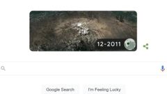 ವಿಶ್ವ ಭೂಮಿಯ ದಿನದ ಪ್ರಯುಕ್ತ ಗೂಗಲ್‌ನಿಂದ ವಿಶೇಷ ಡೂಡಲ್‌ ಗೌರವ!