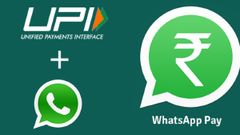 ವಾಟ್ಸಾಪ್‌ಪೇ ಬಳಸುವವರಿಗೆ ಸಿಗಲಿದೆ ಕ್ಯಾಶ್‌ಬ್ಯಾಕ್‌ ಆಫರ್‌!