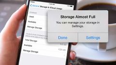 ಐಫೋನ್‌ನಲ್ಲಿ ಸ್ಟೋರೇಜ್‌ ಸ್ಪೇಸ್‌ ಫ್ರೀ ಮಾಡಲು ಹೀಗೆ ಮಾಡಿ?