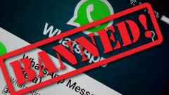 ಭಾರತದಲ್ಲಿ ಮಾರ್ಚ್‌ ತಿಂಗಳಿನಲ್ಲಿ 18 ಲಕ್ಷ ಖಾತೆ ಬ್ಯಾನ್‌ ಮಾಡಿದ ವಾಟ್ಸಾಪ್‌!