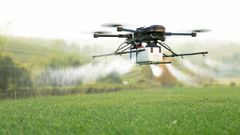 ಡ್ರೋನ್ ಖರೀದಿಸುವ ರೈತರಿಗೆ ಸಿಹಿಸುದ್ದಿ!..ಸಿಗುತ್ತೆ 5 ಲಕ್ಷ ಸಹಾಯಧನ!