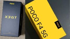 ಪೊಕೊ F4 5G V/S ಪೊಕೊ F3 GT: ಇವೆರಡರಲ್ಲಿ ಖರೀದಿಗೆ ಯಾವುದು ಬೆಸ್ಟ್‌?