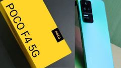 ಪೊಕೊ F4 5G ಫೋನಿನ ಆಫರ್‌ ಬೆಲೆ ತಿಳಿದ್ರೆ, ಪಕ್ಕಾ OMG ಅಂತೀರಾ?