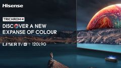 120 ಇಂಚಿನ ಈ ಲೇಸರ್‌ ಸ್ಮಾರ್ಟ್‌ಟಿವಿಯ ಬೆಲೆ ಎಷ್ಟು ಗೊತ್ತೆ?..ಇದರ ಫೀಚರ್ಸ್‌ ಏನು?