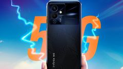 ಭಾರತದಲ್ಲಿ ಇನ್ಫಿನಿಕ್ಸ್‌ ಕಂಪೆನಿಯ ಮೊದಲ 5G ಸ್ಮಾರ್ಟ್‌ಫೋನ್‌ ಸರಣಿ ಬಿಡುಗಡೆ!