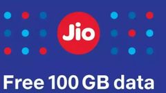 ಜಿಯೋ ಕಡೆಯಿಂದ ಗುಡ್‌ ನ್ಯೂಸ್‌! ಹೀಗೆ ಮಾಡಿದ್ರೆ ಸಿಗುತ್ತೆ 100GB ಉಚಿತ ಡೇಟಾ!