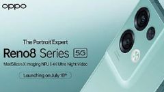 ಭಾರತದಲ್ಲಿ ಒಪ್ಪೋ ರೆನೋ 8 ಸ್ಮಾರ್ಟ್‌ಫೋನ್‌ ಸರಣಿಯ ಬೆಲೆ ಬಹಿರಂಗ!