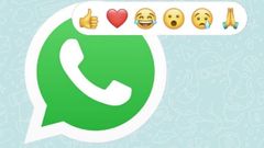 ಎಮೋಜಿ ರಿಯಾಕ್ಷನ್‌ ಫೀಚರ್ಸ್‌ನಲ್ಲಿ ಹೊಸ ಬದಲಾವಣೆ ಮಾಡಿದ ವಾಟ್ಸಾಪ್‌!