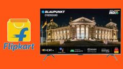 ಬ್ಲೂಪಂಕ್ಟ್ ಟಿವಿ ಆನಿವರ್ಸರಿ ಸೇಲ್‌: ಫ್ಲಿಪ್‌ಕಾರ್ಟ್‌ನಲ್ಲಿ ಸಿಗಲಿದೆ 40% ಡಿಸ್ಕೌಂಟ್‌!