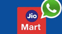 ಇನ್ಮುಂದೆ ವಾಟ್ಸಾಪ್‌ನಲ್ಲೇ ಸಿಗಲಿದೆ ಜಿಯೋಮಾರ್ಟ್‌ ಶಾಪಿಂಗ್‌ ಸೇವೆ!