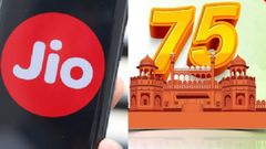 75ನೇ ಸ್ವಾತಂತ್ರ್ಯೋತ್ಸವ: ಜಿಯೋದಿಂದ ಭರ್ಜರಿ ಕೊಡುಗೆ!..ಇಲ್ಲಿದೇ ಮಾಹಿತಿ!