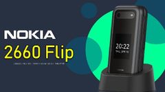 ಭಾರತದಲ್ಲಿ ನೋಕಿಯಾ 2660 ಫ್ಲಿಪ್ ಫೋನ್ ಬಿಡುಗಡೆ! ವಿಶೇಷತೆ ಏನು?