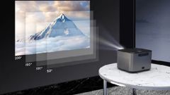 ಭಾರತದಲ್ಲಿ ಪೋರ್ಟ್ರೋನಿಕ್ಸ್ ಪ್ರೊಜೆಕ್ಟ್‌ರ ಲಾಂಚ್‌!..ಮನೆಯಲ್ಲೇ ಥೀಯೆಟರ್‌ ಫೀಲ್‌!