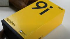 ಇಂದು ರಿಯಲ್‌ಮಿ 9i 5G ಫಸ್ಟ್‌ ಸೇಲ್‌!..ಬಜೆಟ್‌ ಬೆಲೆಯಲ್ಲಿ ವೇಗದ 5G ಫೋನ್‌!