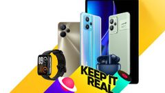 ರಿಯಲ್‌ಮಿ ಫ್ಯಾನ್‌ ಫೆಸ್ಟಿವಲ್‌ ಸೇಲ್‌ನಲ್ಲಿ ಟ್ಯಾಬ್‌ ಮತ್ತು ಲ್ಯಾಪ್‌ಟಾಪ್‌ಗಳಿಗೆ ಬಿಗ್‌ ಆಫರ್‌!