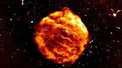 ನಕ್ಷತ್ರಗಳು ಸ್ಪೋಟವಾಗುವ ಸನ್ನಿವೇಶದ ಫೋಟೋ ಸೆರೆಹಿಡಿದ ಸೂಪರ್‌ ಕಂಪ್ಯೂಟರ್‌!