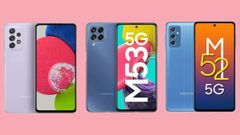 30,000ರೂ ಒಳಗೆ ಲಭ್ಯವಾಗುವ ಸ್ಯಾಮ್‌ಸಂಗ್‌ನ ಬೆಸ್ಟ್‌ ಸ್ಮಾರ್ಟ್‌ಫೋನ್‌ಗಳು!