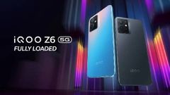 ಇಂದು ಐಕ್ಯೂ Z6 ಲೈಟ್‌ 5G ಫಸ್ಟ್‌ ಸೇಲ್‌!..ಕಡಿಮೆ ಬೆಲೆಗೆ 5G ಫೋನ್‌ ಲಭ್ಯ!