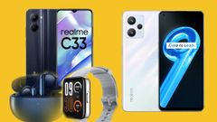 ರಿಯಲ್‌ಮಿ ಫೆಸ್ಟಿವ್‌ ಡೇಸ್‌: ಈ ಡಿವೈಸ್‌ಗಳು ಆಕರ್ಷಕ ರಿಯಾಯಿತಿಯಲ್ಲಿ ಲಭ್ಯ!