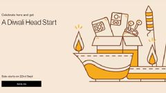 ಒನ್‌ಪ್ಲಸ್‌ ದೀಪಾವಳಿ ಸೇಲ್‌ ಘೋಷಣೆ! ಭರ್ಜರಿ ಡಿಸ್ಕೌಂಟ್‌ ಆಫರ್‌!