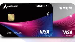 ಸ್ಯಾಮ್‌ಸಂಗ್‌ನಿಂದ ಹೊಸ ಕ್ರೆಡಿಟ್‌ ಕಾರ್ಡ್‌ ಬಿಡುಗಡೆ! ಸಿಗಲಿದೆ ಭರ್ಜರಿ ಕ್ಯಾಶ್‌ಬ್ಯಾಕ್‌!