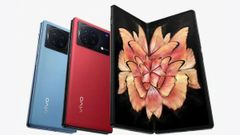 ವಿವೋ ಕಂಪೆನಿಯಿಂದ ಹೊಸ ಫೋಲ್ಡೇಬಲ್‌ ಸ್ಮಾರ್ಟ್‌ಫೋನ್‌ ಲಾಂಚ್‌! ಆಕರ್ಷಕ ಕ್ಯಾಮೆರಾ!