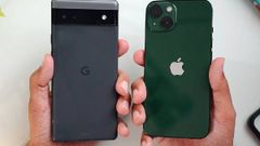 ಗೂಗಲ್‌ ಪಿಕ್ಸಲ್‌ 6a ಮತ್ತು ಐಫೋನ್‌ 13 ಗೆ ಲಭ್ಯವಿರುವ ಡಿಸ್ಕೌಂಟ್‌ ತಿಳಿದ್ರೆ, ಶಾಕ್‌ ಆಗ್ತೀರಾ!