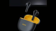 ಐಕ್ಯೂ TWS ಏರ್ ಇಯರ್‌ಬಡ್ಸ್‌ ಅನಾವರಣ; ಅಧಿಕ ಬ್ಯಾಟರಿ ಬಾಳಿಕೆ