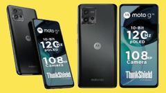 ಇಂದು ನಡೆಯಲಿದೆ ಮೊಟೊ G72 ಸ್ಮಾರ್ಟ್‌ಫೋನ್‌ ಫಸ್ಟ್‌ ಸೇಲ್‌! ಆಫರ್‌ ಏನಿದೆ?