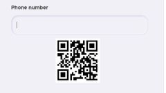 ನಿಮ್ಮ ಮೊಬೈಲ್‌ ನಂಬರ್‌ಗೆ QR ಕೋಡ್ ರಚಿಸಬಹುದೇ?..ಅದು ಹೇಗೆ?