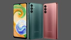 ಭಾರತದಲ್ಲಿ ಸ್ಯಾಮ್‌ಸಂಗ್‌ ಗ್ಯಾಲಕ್ಸಿ A04s ಫೋನ್‌ ಲಾಂಚ್‌! ಬೆಲೆ ಎಷ್ಟು?