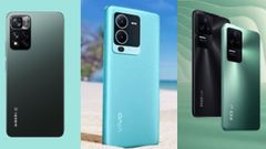 ವಿವೋ, ಪೊಕೊ, ಶಿಯೋಮಿ ಸ್ಮಾರ್ಟ್‌ಫೋನ್‌ಗಳಿಗೆ ಭಾರೀ ಡಿಸ್ಕೌಂಟ್‌!